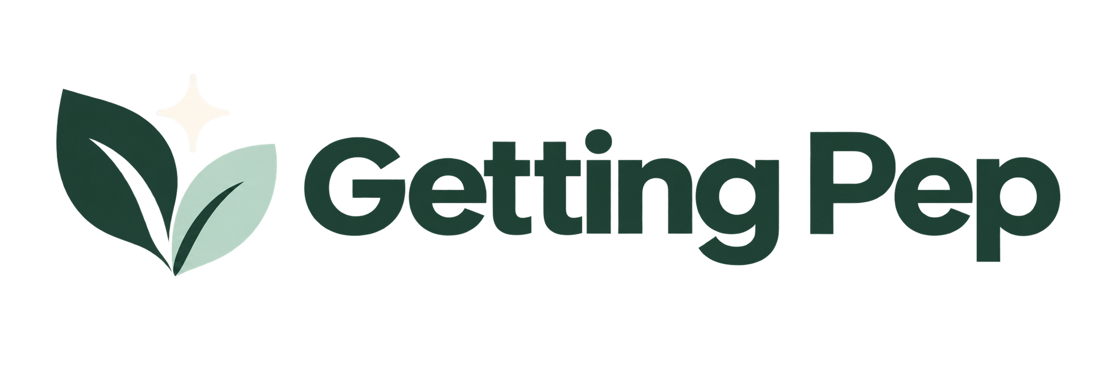 Getting Pep